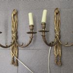 739 4185 WALL SCONCES